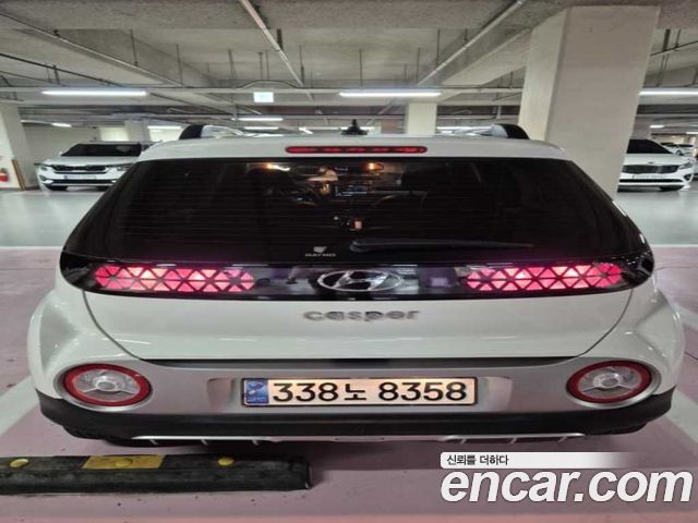 Hyundai Casper 2023 — photo 2