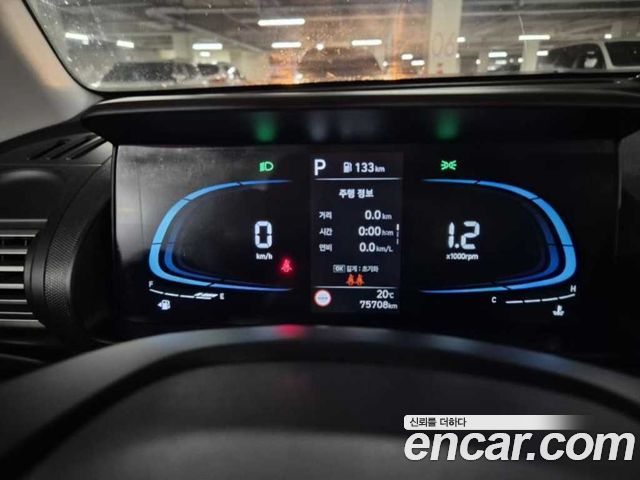 Hyundai Casper 2023 — photo 3
