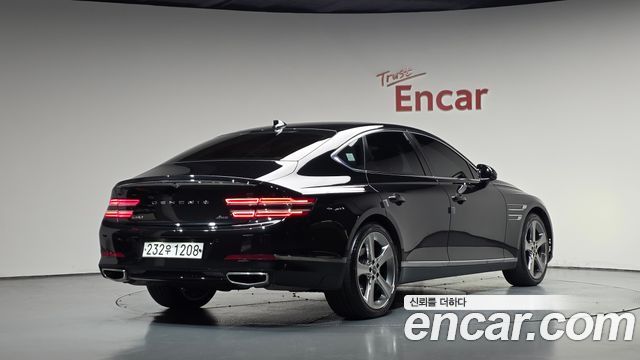 Genesis G80 2021 — photo 2