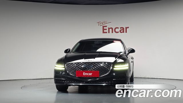 Genesis G80 2021 — photo 3