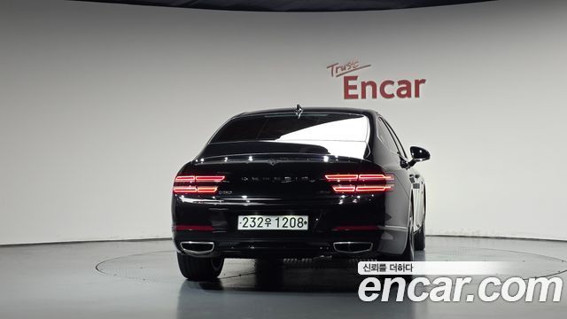 Genesis G80 2021 — photo 4