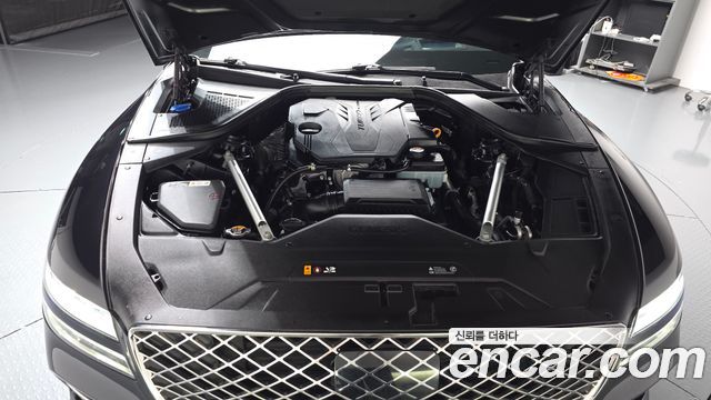 Genesis G80 2021 — photo 6