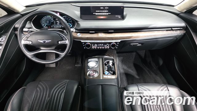 Genesis G80 2021 — photo 10