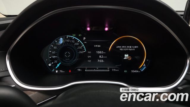 Genesis G80 2021 — photo 11