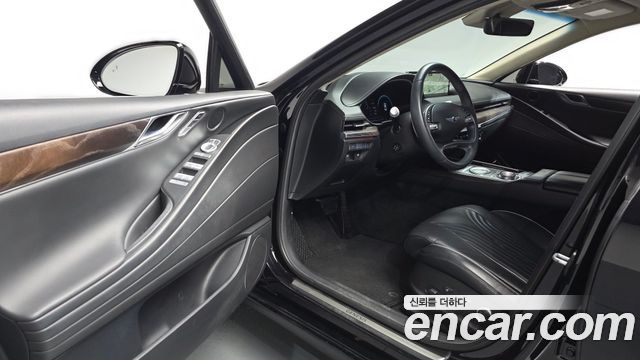 Genesis G80 2021 — photo 13