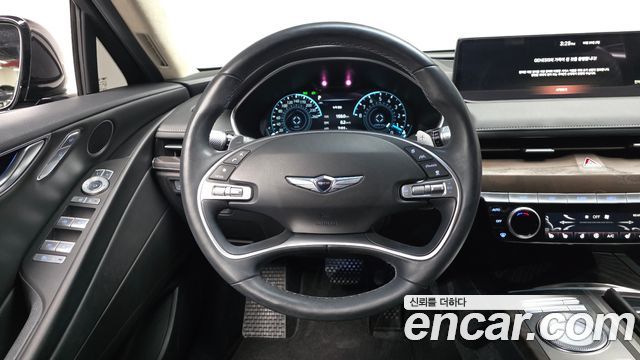 Genesis G80 2021 — photo 18