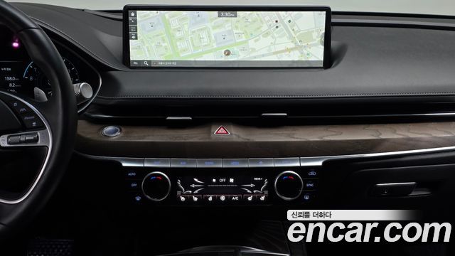 Genesis G80 2021 — photo 19