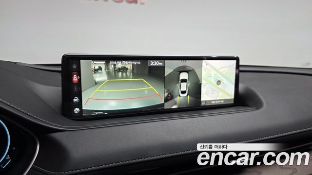 Genesis G80 2021 — photo 20
