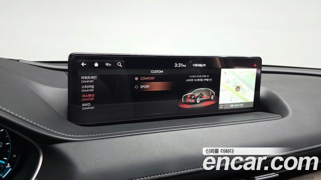 Genesis G80 2021 — photo 22