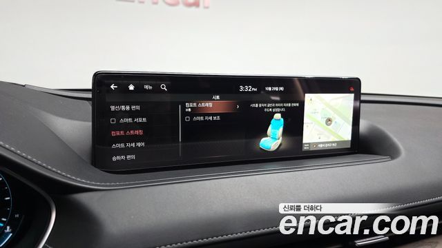 Genesis G80 2021 — photo 23