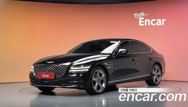 Genesis G80 2021 — photo 1