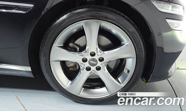 Genesis G80 2021 — photo 7