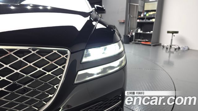 Genesis G80 2021 — photo 8