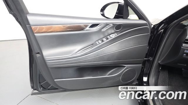Genesis G80 2021 — photo 14