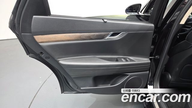 Genesis G80 2021 — photo 15