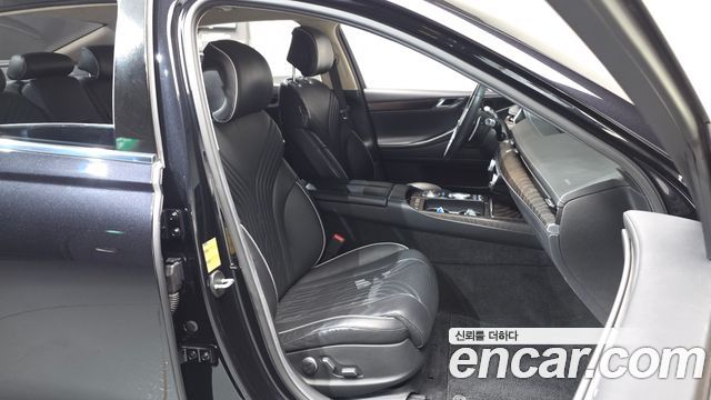 Genesis G80 2021 — photo 16