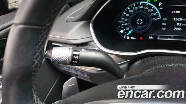 Genesis G80 2021 — photo 27