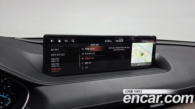 Genesis G80 2021 — photo 29
