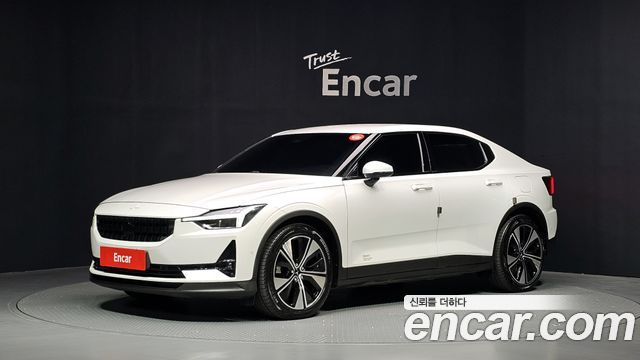 Polestar Polestar 2 2023 — photo 1