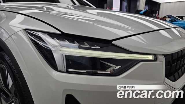 Polestar Polestar 2 2023 — photo 8