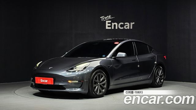 Tesla Model 3 2022 — photo 1