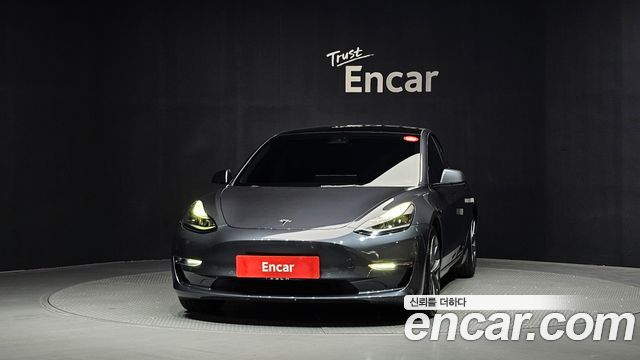 Tesla Model 3 2022 — photo 3