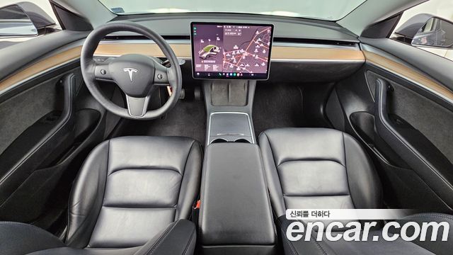 Tesla Model 3 2022 — photo 9