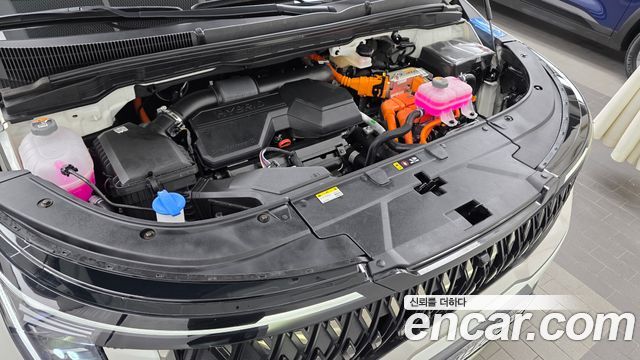 Kia Canival 2025 — photo 6