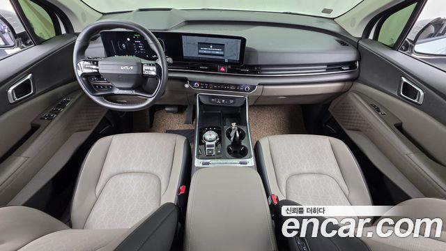Kia Canival 2025 — photo 10
