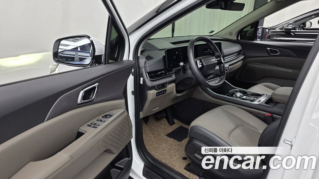 Kia Canival 2025 — photo 13