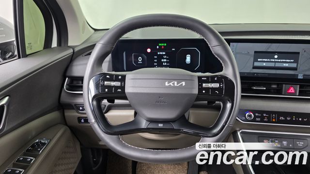 Kia Canival 2025 — photo 18