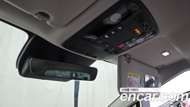 Kia Canival 2025 — photo 23