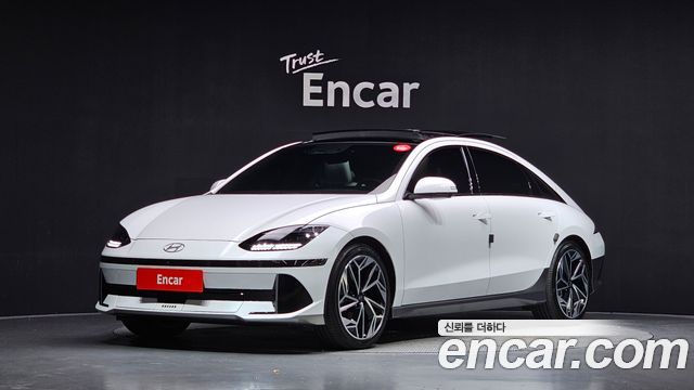 Hyundai Ioniq6 2023 — photo 1