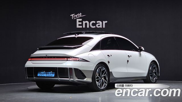 Hyundai Ioniq6 2023 — photo 2