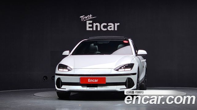 Hyundai Ioniq6 2023 — photo 3