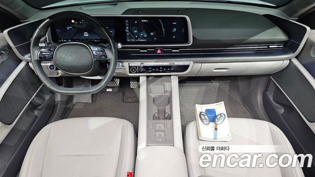 Hyundai Ioniq6 2023 — photo 10