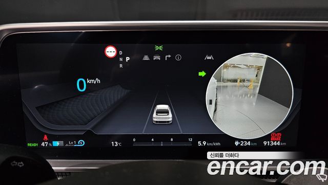 Hyundai Ioniq6 2023 — photo 11