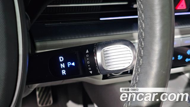 Hyundai Ioniq6 2023 — photo 12