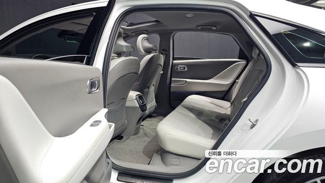 Hyundai Ioniq6 2023 — photo 17