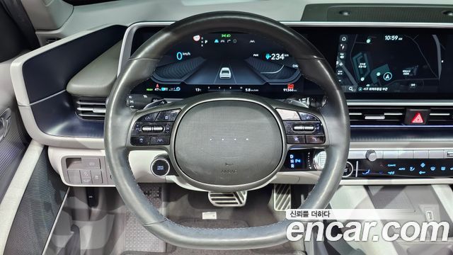Hyundai Ioniq6 2023 — photo 20