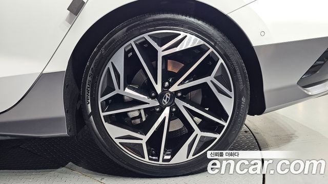 Hyundai Ioniq6 2023 — photo 7