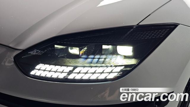 Hyundai Ioniq6 2023 — photo 8