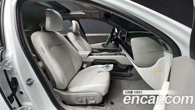 Hyundai Ioniq6 2023 — photo 16
