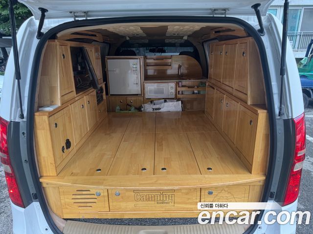 Hyundai Starex 2012 — photo 4