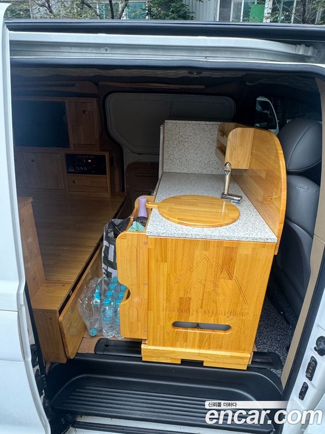 Hyundai Starex 2012 — photo 6