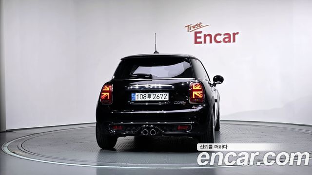 Mini Cooper 2020 — photo 4