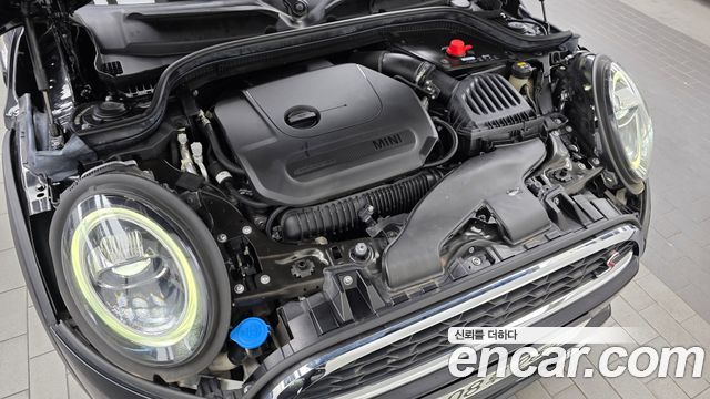 Mini Cooper 2020 — photo 6