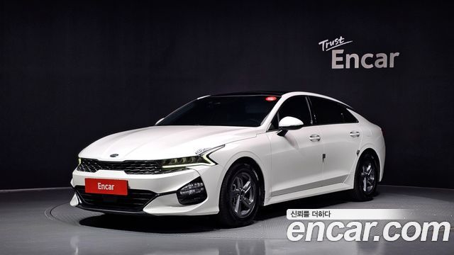 Kia K5 2020 — photo 1