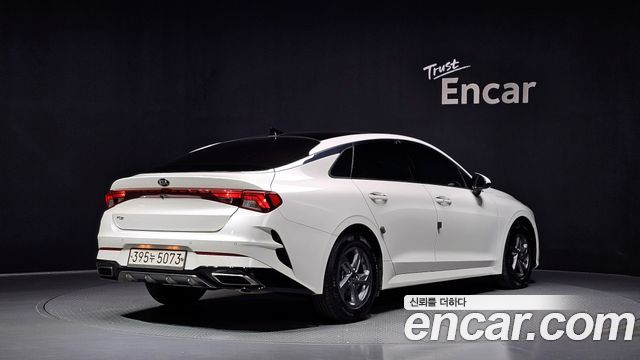 Kia K5 2020 — photo 2