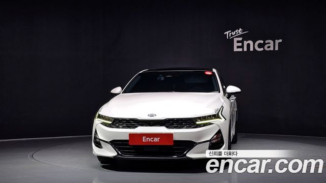Kia K5 2020 — photo 3